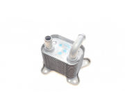 Радіатор масляний / теплообмінник Opel Zafira B / Опель Зафіра Б 1.7CDTI 2005-2015 OL3716 AVA (Нідерланди)