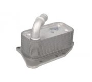 Радіатор масляний / теплообмінник Opel Zafira B / Опель Зафіра Б 1.7CDTI 2005-2015 OL3749 AVA (Нідерланди)