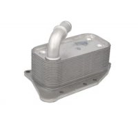 Радіатор масляний / теплообмінник Opel Zafira B / Опель Зафіра Б 1.7CDTI 2005-2015 OL3749 AVA (Нідерланди)