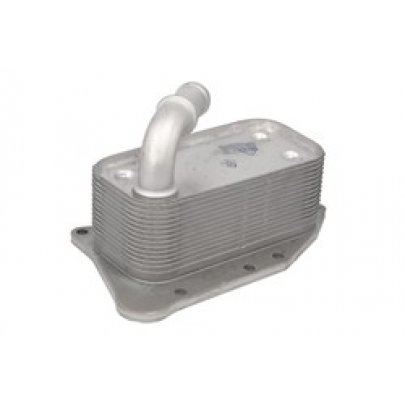 Радіатор масляний / теплообмінник Opel Zafira B / Опель Зафіра Б 1.7CDTI 2005-2015 OL3749 AVA (Нідерланди)