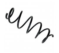 Пружина передня Opel Combo D / Опель Комбо D / Fiat Doblo II / Фіат Добло 2 2010- OP-CSP01065 OPTIMAL (Німеччина)