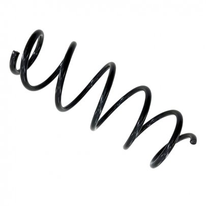 Пружина передняя Opel Combo D / Опель Комбо D / Fiat Doblo II / Фиат Добло 2 2010- OP-CSP01065 OPTIMAL (Германия)