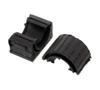 Втулка стабілізатора переднього (комплект) Opel Zafira B / Опель Зафира Б  2005–2015 OP-SB-13644 MOOG (США)