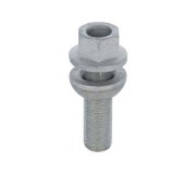 Болт колесный (M14x1.5x34мм) Volkswagen Sharan / Фольксваген Шаран 1995-2010 OP-UWB10030-1 OPTIMAL (Германия)