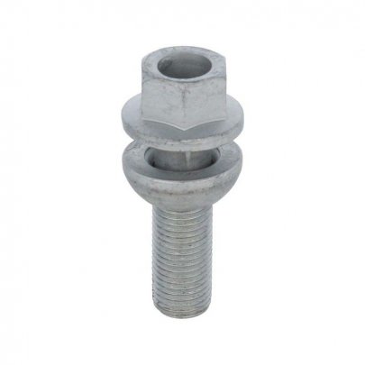 Болт колесный (M14x1.5x34мм) Volkswagen Sharan / Фольксваген Шаран 1995-2010 OP-UWB10030-1 OPTIMAL (Германия)
