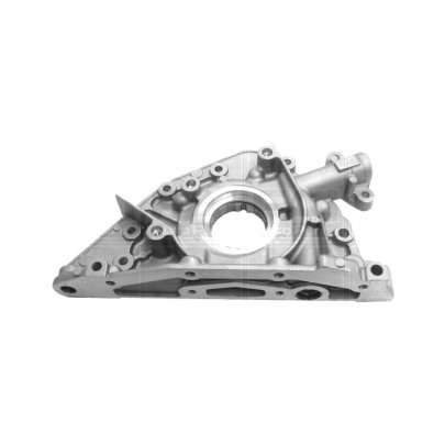 Насос масляный Citroen C4 Picasso / Ситроен C4 Пикассо 1.8 / 2.0 (бензин) 2006-2013 OP306 FAI AUTOPARTS (Великобритания)