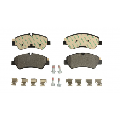 Тормозные колодки задние Ford Transit VII 2014- P14213.00 WOKING (Испания)