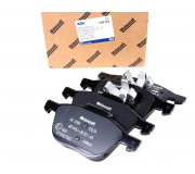 Тормозные колодки передние (155х62х18мм) Ford Focus 3 / Форд Фокус 3 2011-2018 1809256 FORD (США)
