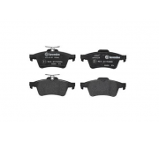 Тормозные колодки задние Ford Connect 2002-2013 P59042 BREMBO (Италия)