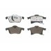 Тормозные колодки передние (ATE) Opel Zafira B / Опель Зафира Б 2005–2015 P59045X BREMBO (Италия) - Фото №2
