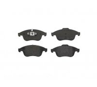 Гальмівні колодки передні (63мм, 68мм) Renault Scenic 3 / Рено Сценік 3 2009-2016 P68047 BREMBO (Італія)