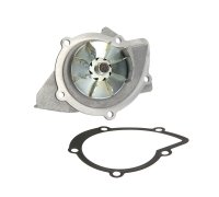 Помпа / водяной насос Citroen C4 Picasso / Ситроен C4 Пикассо 2.0HDi 2006-2013 P801 HEPU (Германия)