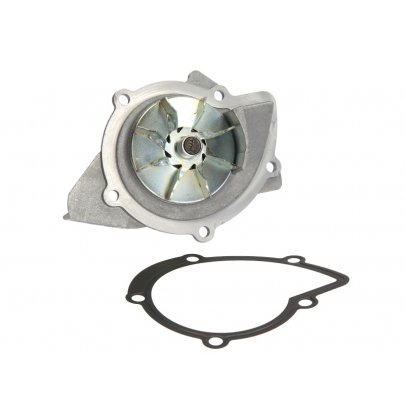 Помпа / водяной насос Citroen C4 Picasso / Ситроен C4 Пикассо 2.0HDi 2006-2013 P801 HEPU (Германия)