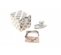 Помпа / водяной насос Renault Megane 3 / Рено Меган 3 1.9dCi 2008-2016 P966 HEPU (Германия)