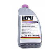 Антифриз концентрат G13 (фіолетовий, 1.5л) VW Transporter T5 2003-2015 P999-G13 HEPU (Німеччина)