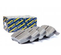 Тормозные колодки передние (155х62х18мм) Ford Focus 3 / Форд Фокус 3 2011-2018 PA-300AF JAPANPARTS (Италия)