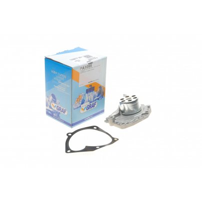 Помпа / водяной насос Renault Megane 3 / Рено Меган 3 1.9dCi 2008-2016 PA1095 GRAF (Италия)