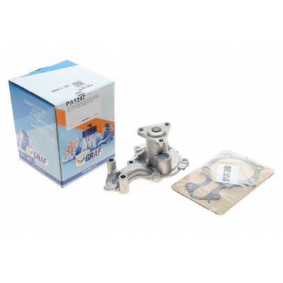 Помпа / водяной насос Ford C‑MAX 2 / Форд С Макс 2 1.0 (бензин) 2010–2019 PA1247 GRAF (Италия)