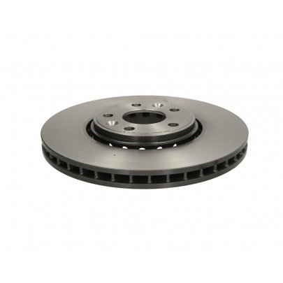 Гальмівний диск передній (320х28мм) Renault Scenic 3 / Рено Сценік 3 2009-2016 PB21081 STARLINE (Чехія)