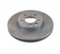 Тормозной диск передний (300x26mm) Volkswagen Sharan / Фольксваген Шаран 1995-2010 PB20049 STARLINE (Чехия)