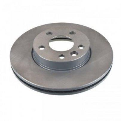 Тормозной диск передний (288x25mm) Volkswagen Sharan / Фольксваген Шаран 1995-2010 PB2536 STARLINE (Чехия)