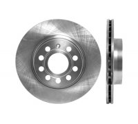 Гальмівний диск передній (280х22mm) VW Caddy III 04- PB2957 STARLINE (Чехія)