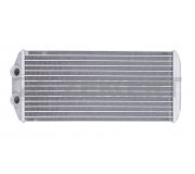 Радіатор пічки Citroen C4 Picasso / Сітроен C4Пікассо 2006-2013 PEA6312 AVA (Нідерланди)