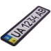 Рамка номерного знака (с сеткой) PHC-75055 ELIT (Чехия) - Фото №1