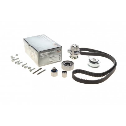 Комплект ГРМ + помпа Volkswagen Passat B6 / Фольксваген Пассат Б6 1.6TDI 2005-2010 PK06551 HEPU (Німеччина)