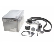 Комплект ГРМ (с помпой) Renault Megane 3 / Рено Меган 3 1.6 (бензин) 2008-2016 PK08420 HEPU (Германия)