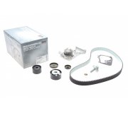 Комплект ГРМ (с помпой) Renault Megane 3 / Рено Меган 3 1.6 (бензин) 2008-2016 PK08421 HEPU (Германия)