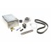 Комплект ГРМ с помпой Ford C‑MAX 2 / Форд С Макс 2 2.0TDI 2010–2019 PK09020XT HEPU (Германия) - Фото №1