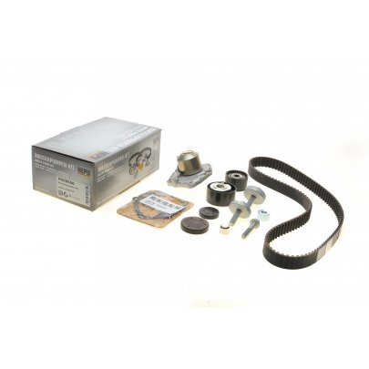 Комплект ГРМ (з помпою) Renault Megane 3 / Рено Меган 3 2.0 (бензин) 2008-2016 PK09550 HEPU (Німеччина)