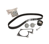 Комплект ГРМ (с помпой, 119х27) Renault Megane 3 / Рено Меган 3 1.5dCi 2008-2016 WK3100 AUTLOG (Германия)