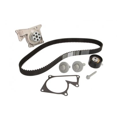Комплект ГРМ (з помпою, 119х27) Renault Megane 3 / Рено Меган 3 1.5dCi 2008-2016 WK3100 AUTLOG (Німеччина)