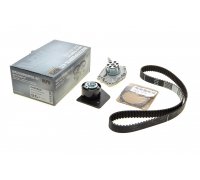 Комплект ГРМ (з помпою) Renault Megane 3 / Рено Меган 3 1.9dCi 2008-2016 PK09660 HEPU (Німеччина)