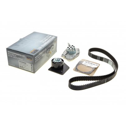 Комплект ГРМ (з помпою) Renault Scenic 3 / Рено Сценік 3 1.9dCi 2008-2016 PK09660 HEPU (Німеччина)