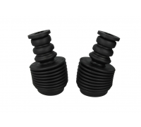 Пильовик + відбійник переднього амортизатора (комплект, 21х82мм) Renault Megane 3 / Рено Меган 3 2008-2016 PK190 MONROE (Бельгія)