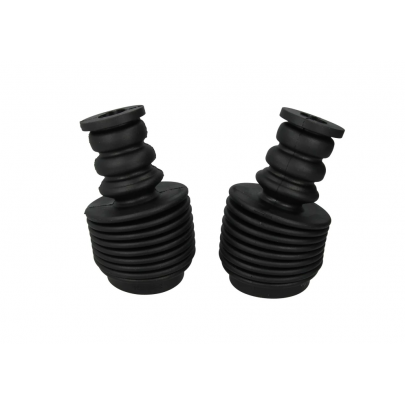 Пыльник + отбойник переднего амортизатора (комплект, 21х82мм) Renault Scenic 3 / Рено Сценик 3 2009-2016 PK190 MONROE (Бельгия)