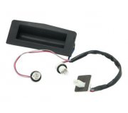 Ручка крышки багажника Opel Zafira B / Опель Зафира Б 2005-2015 PKB0005 ENERGY (КНР)