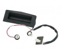 Ручка кришки багажника Opel Zafira B / Опель Зафіра Б 2005-2015 PKB0005 ENERGY (КНР)