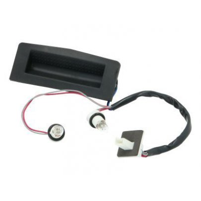 Ручка кришки багажника Opel Zafira B / Опель Зафіра Б 2005-2015 PKB0005 ENERGY (КНР)