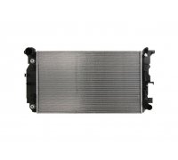 Радіатор охолодження (АКПП) VW Crafter 2006- PL412670 KOYORAD (Японія)