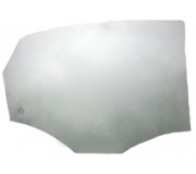 VW Polo V 2009-2017 Бокове скло заднє праве (опускное, SEDAN) BO8411556R SafeGlass (Украина)