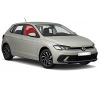 VW Polo VI 2017- Бокове скло пепреднє праве (пасажирської дверки) 66599 SEKURIT (Франція)