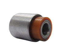 Поліуретановий сайлентблок стабілізатора заднього нижній Volkswagen Sharan / Фольксваген Шаран 1995-2010 PP0881 PolyPro (Україна)