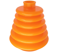 Полиуретановый пыльник шрусу наружный (22X70) MB Vito 638 1996-2003 PP0018J_22X70 PolyPro (Украина)