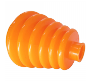 Полиуретановый пыльник шрусу (22X76) Renault Kangoo II / Рено Кенго 2 2008- PP0018J_22X76 PolyPro (Украина)