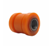 Полиуретановый сайлентблок заднего амортизатора нижний MB Vito 638 1996-2003 PP0169 PolyPro (Украина)