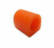 Полиуретановая втулка стабилизатора заднего (D=23mm) VW LT 28-46 1996-2006 PP0228PF PolyPro (Украина)